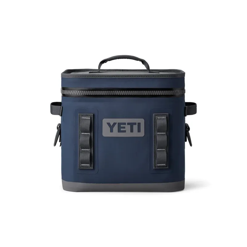 Yeti Hopper Flip 12 Soft Cooler Navy-1